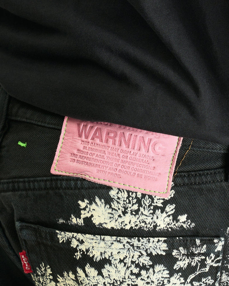 Better With Age Men's Jeans Teresa Denim Trouser in Black