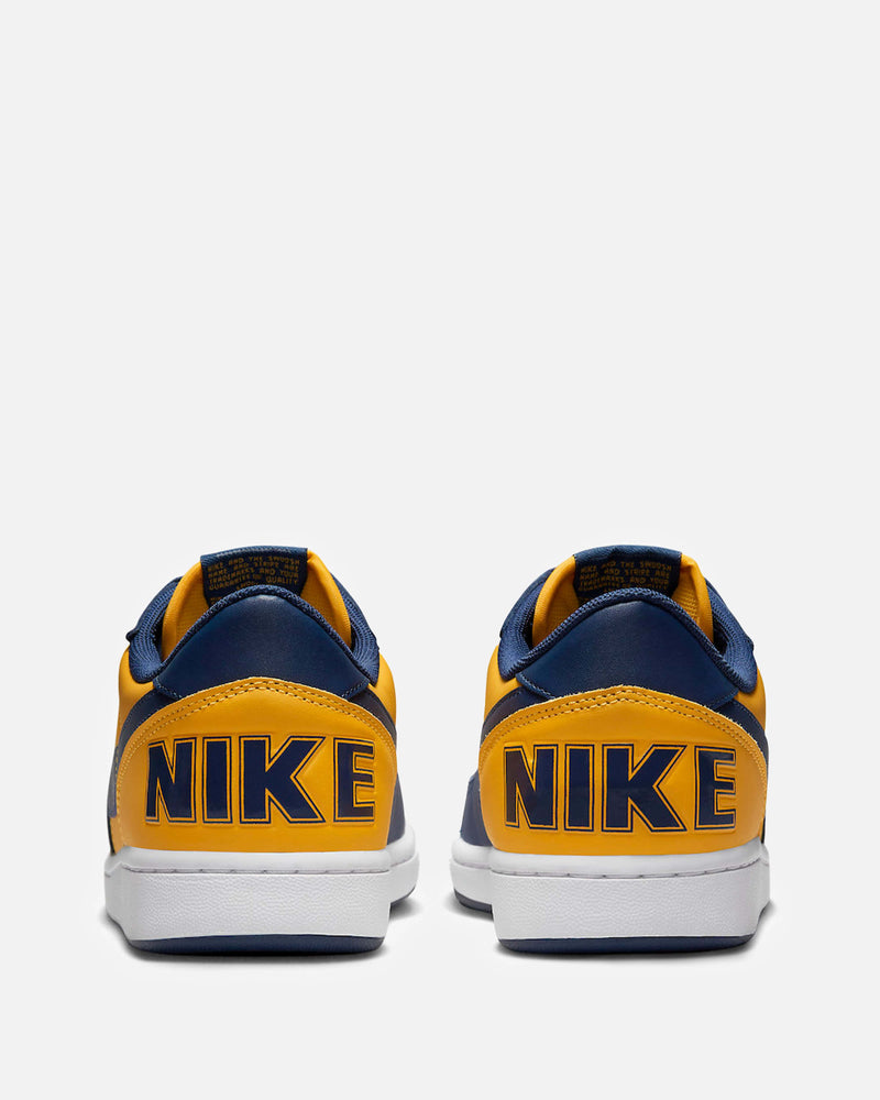 Nike Men's Sneakers Terminator Low 'Michigan'