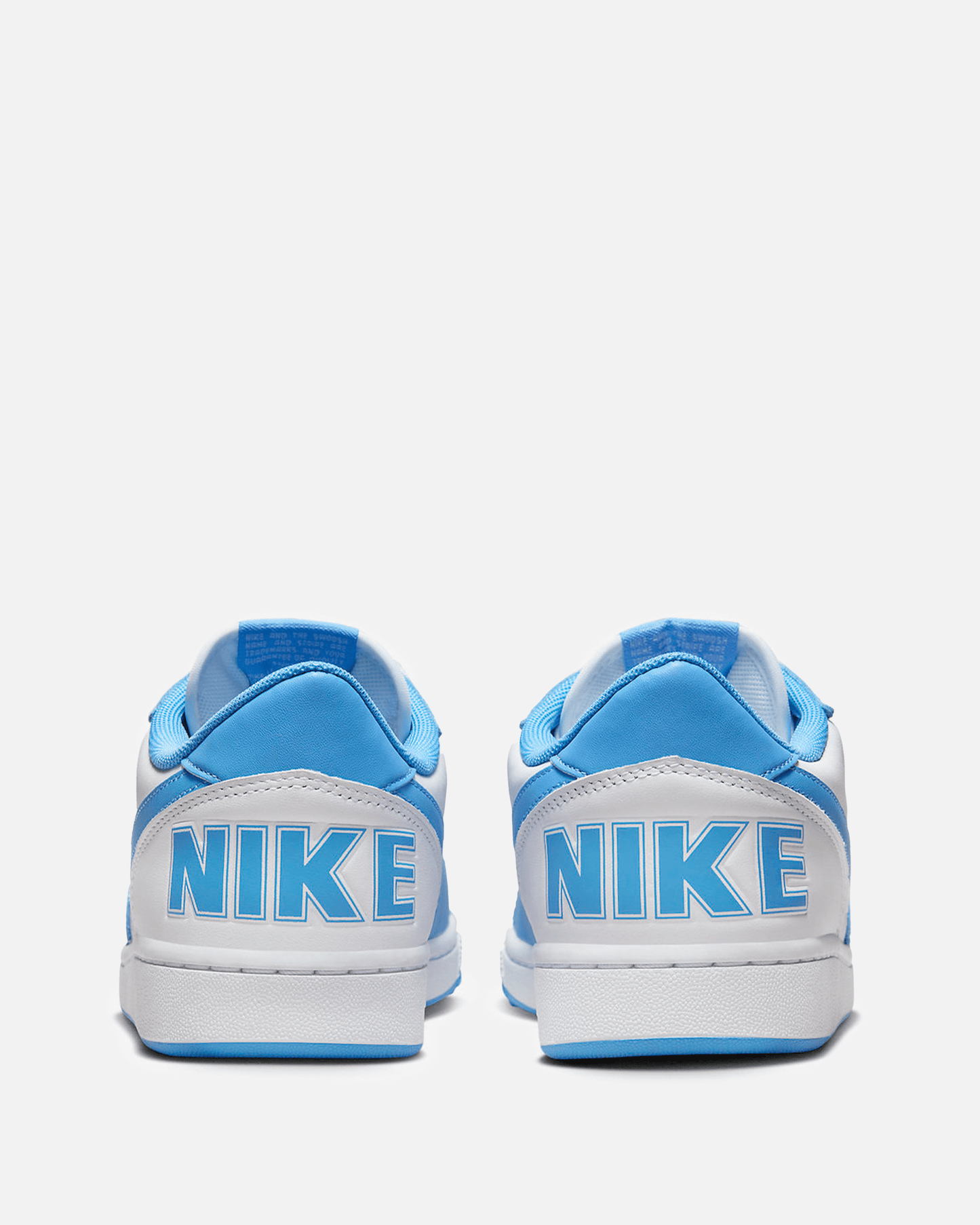 Nike Men's Sneakers Terminator Low 'University Blue'