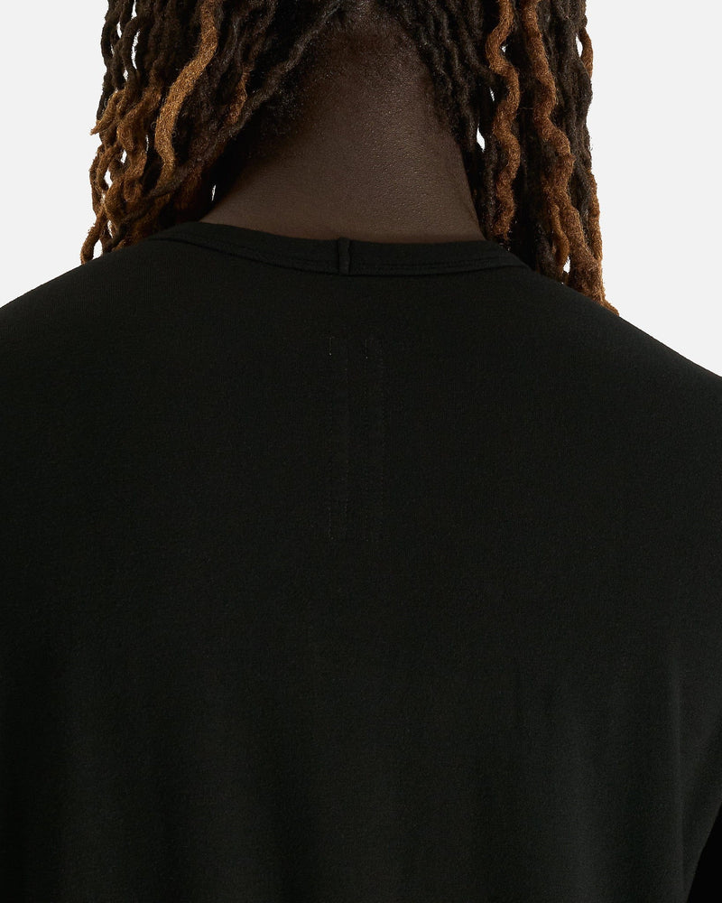 Rick Owens Men's Tops Thermal Top in Black