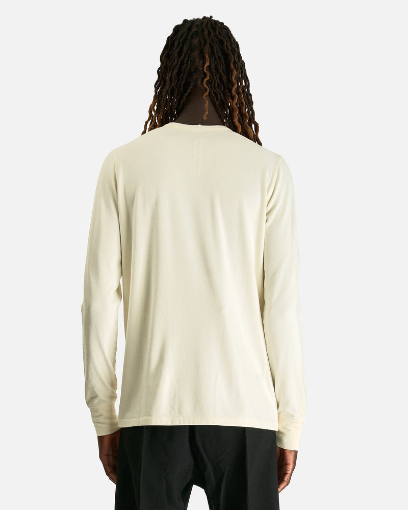 Rick Owens Men's Tops Thermal Top in Natural