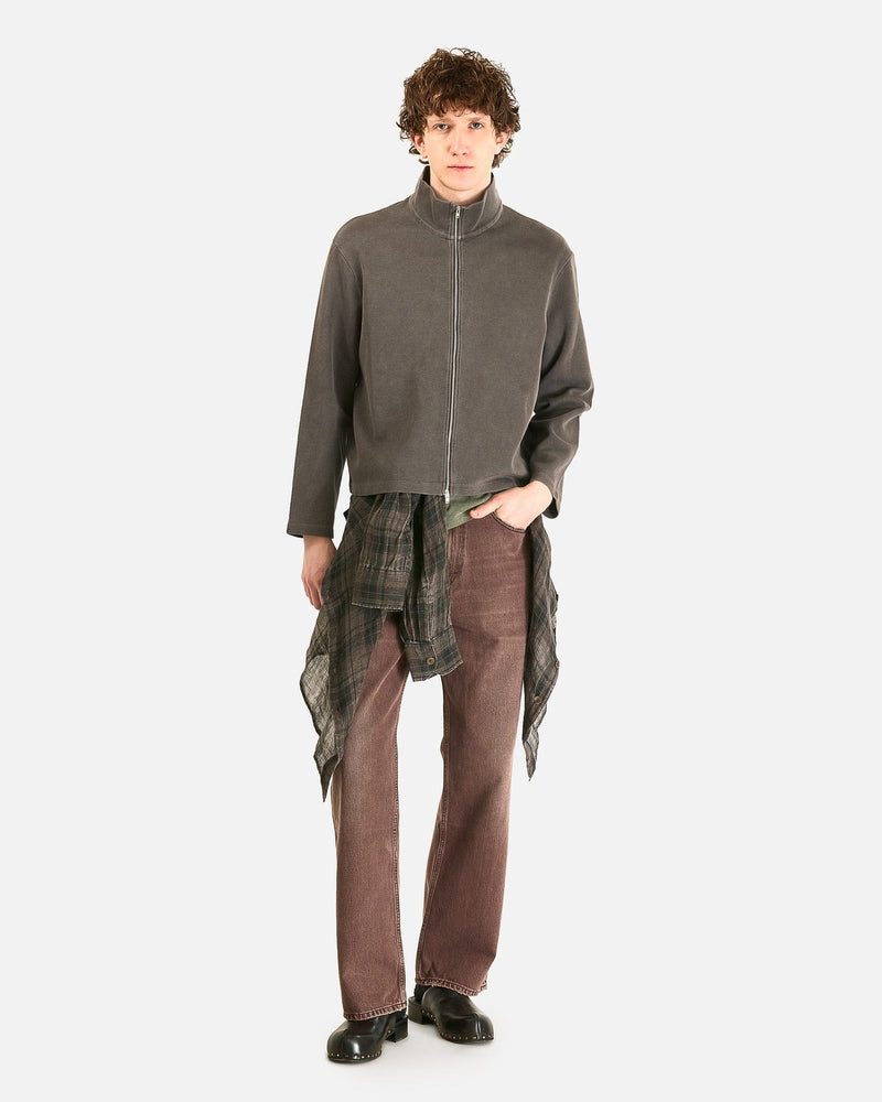 Our Legacy Men's Jeans Third Cut in Choco Melon