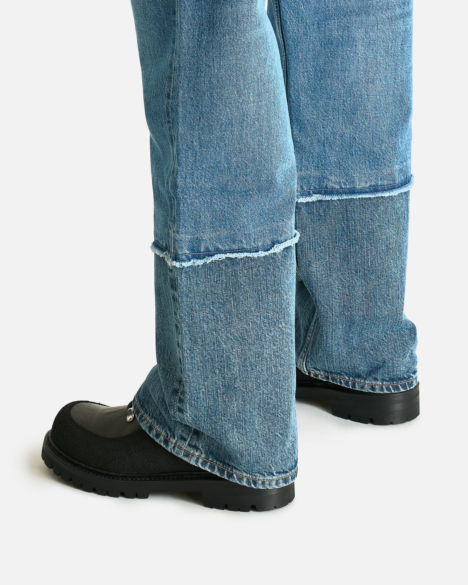 Our Legacy Men's Pants Third Cut in Shelly Wash