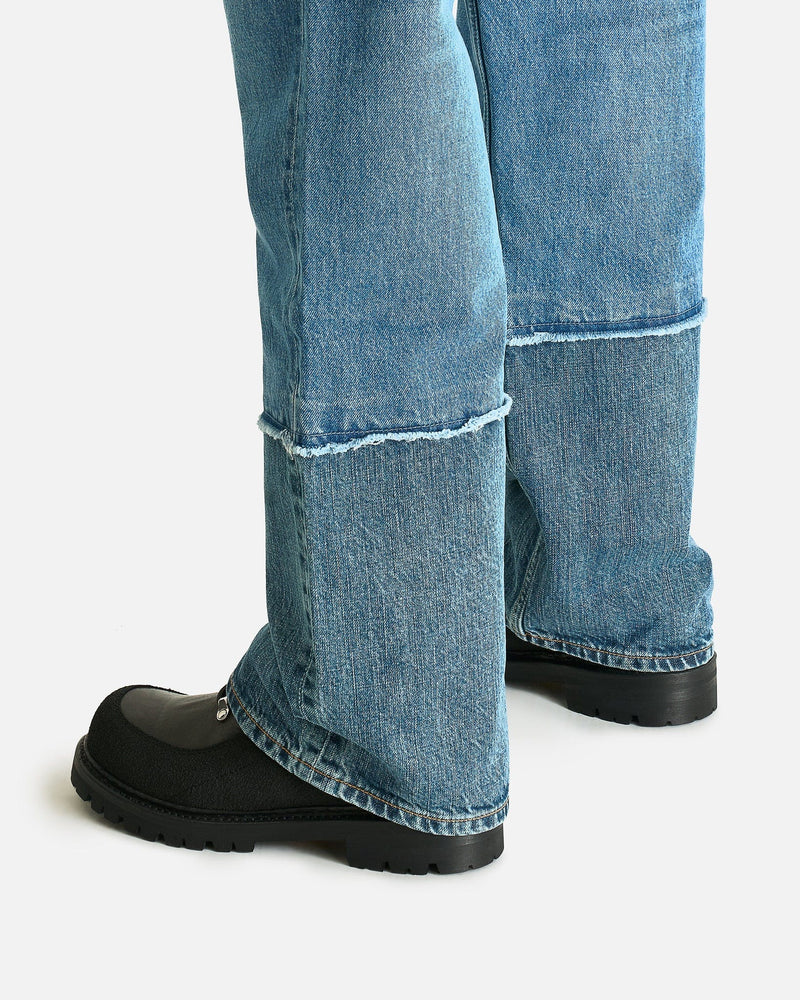 Our Legacy Men's Pants Third Cut in Shelly Wash