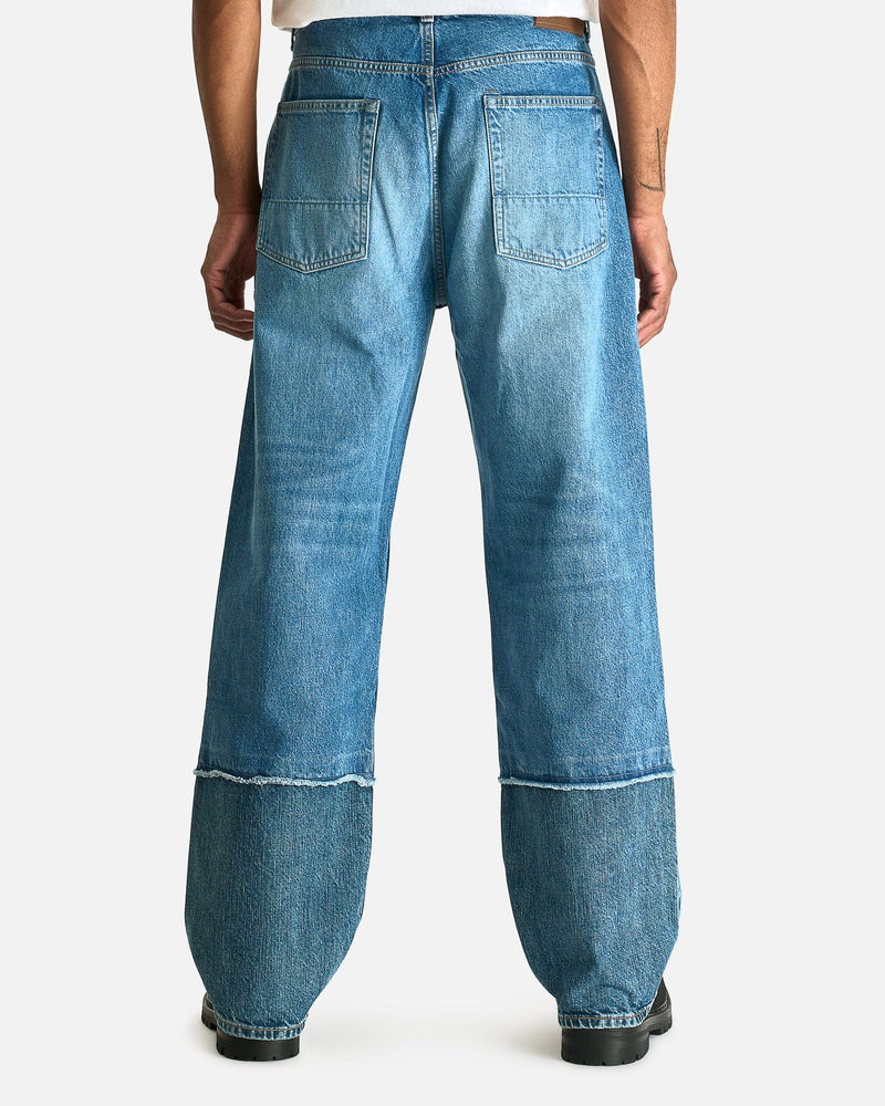 Our Legacy Men's Pants Third Cut in Shelly Wash