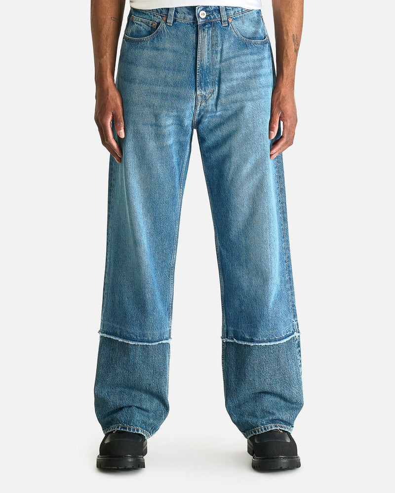 Our Legacy Men's Pants Third Cut in Shelly Wash