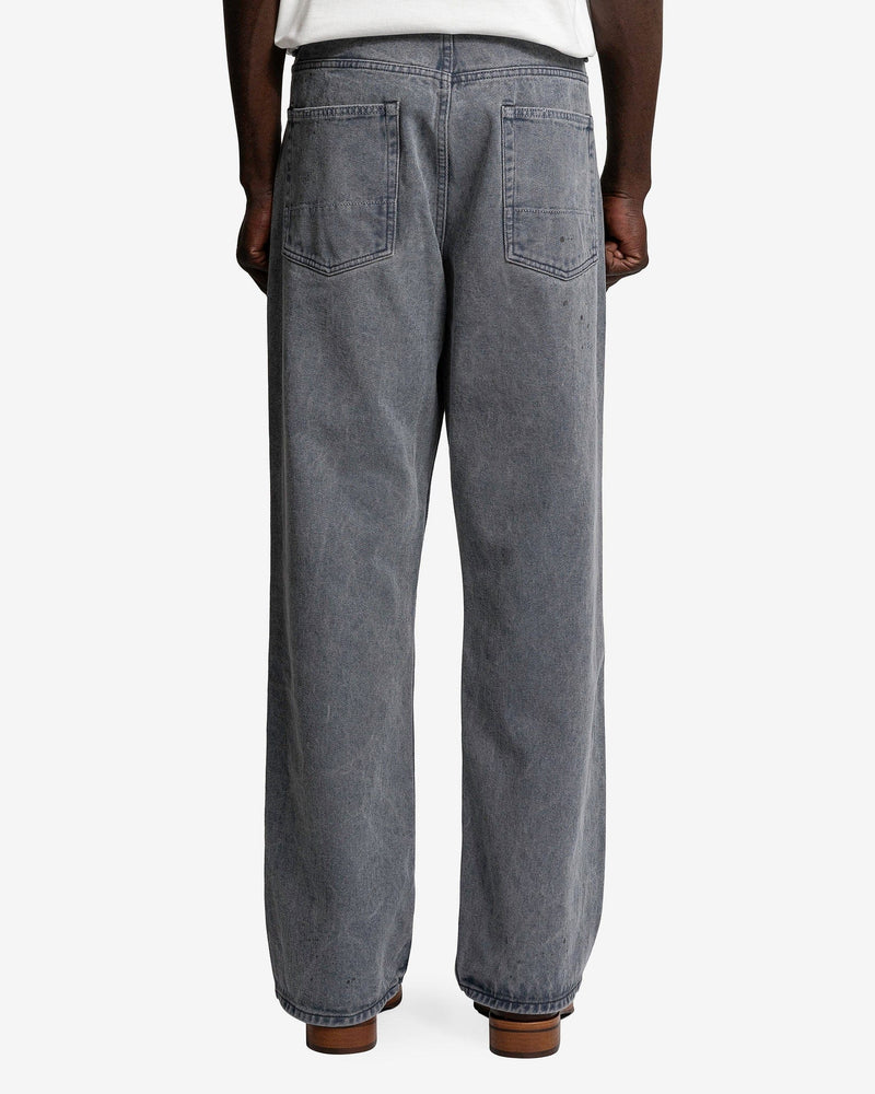 Our Legacy Men's Jeans Third Cut in Twilight Attic Wash