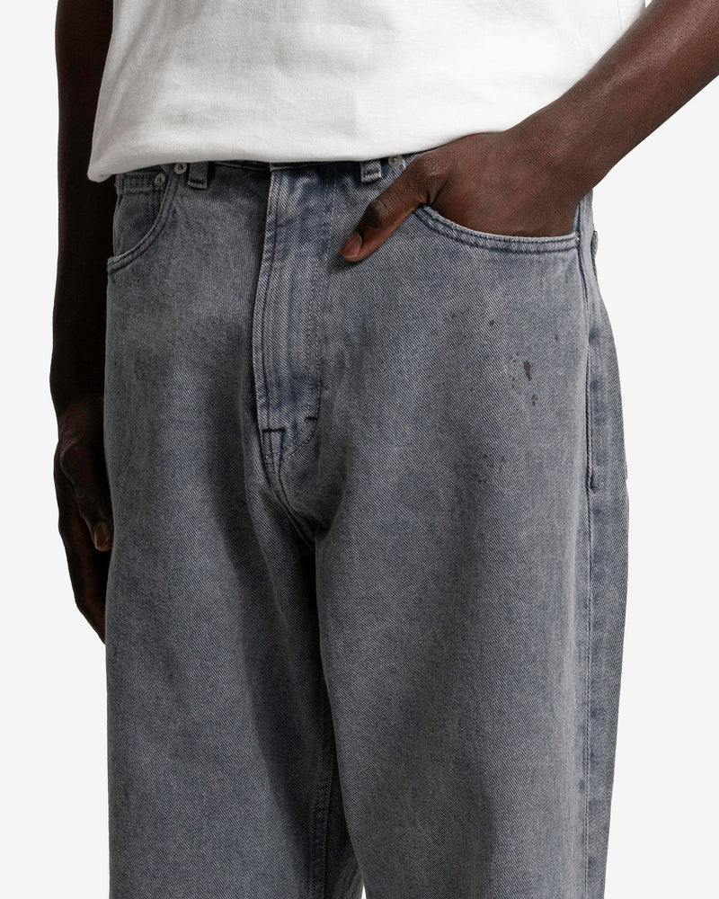 Our Legacy Men's Jeans Third Cut in Twilight Attic Wash
