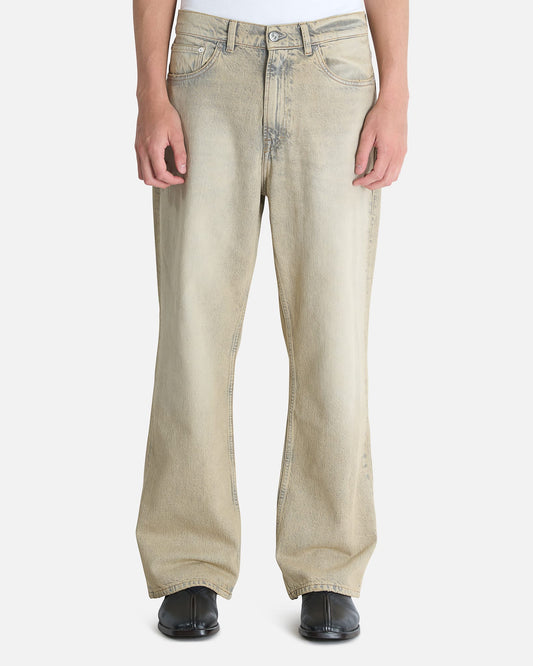 Our Legacy Men's Jeans Third Cut in Wolfpack Wash