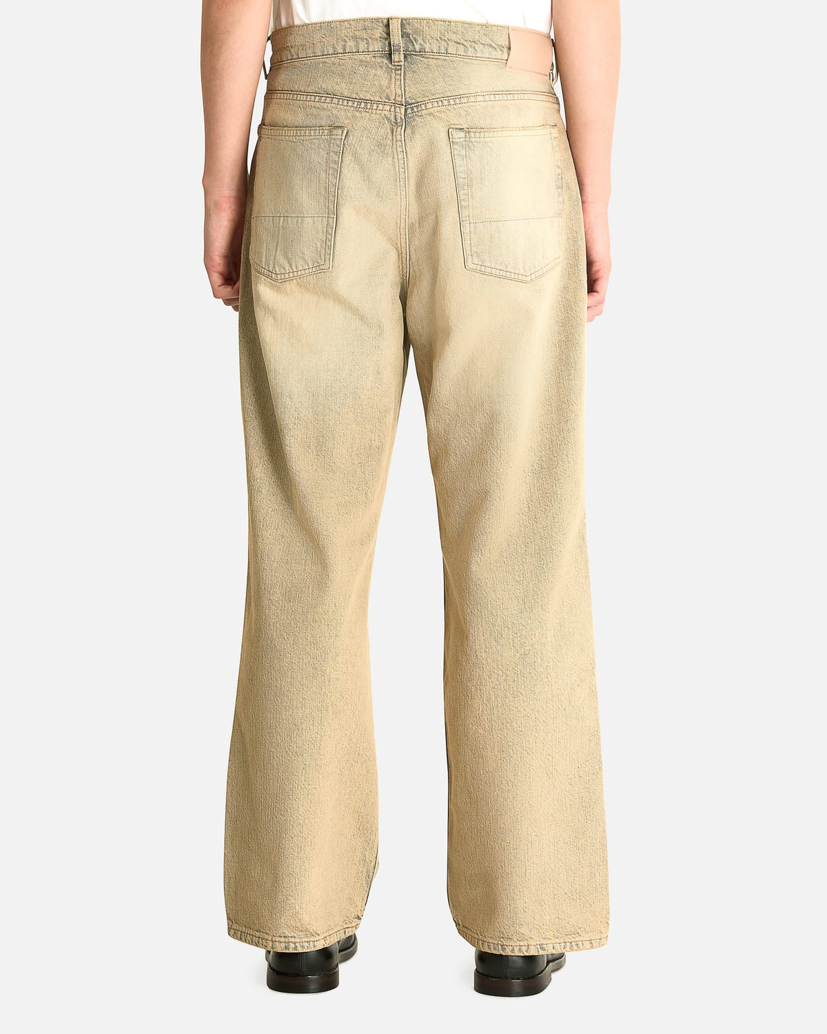 Our Legacy Men's Jeans Third Cut in Wolfpack Wash