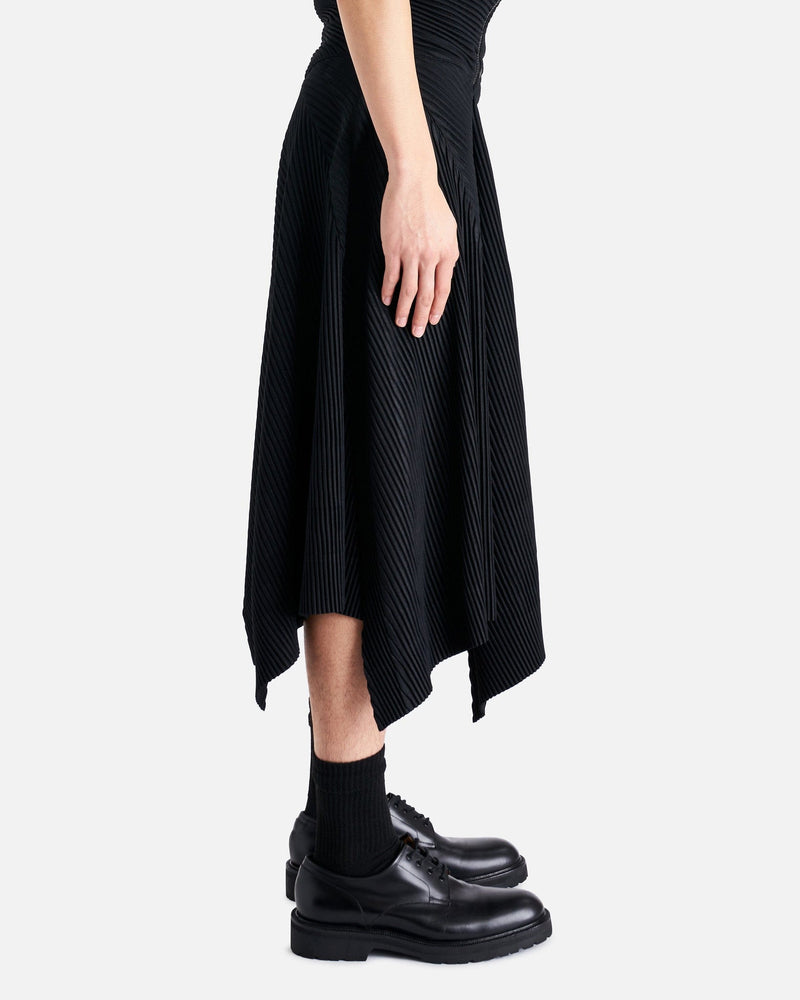 Three By Six Skirt in Black