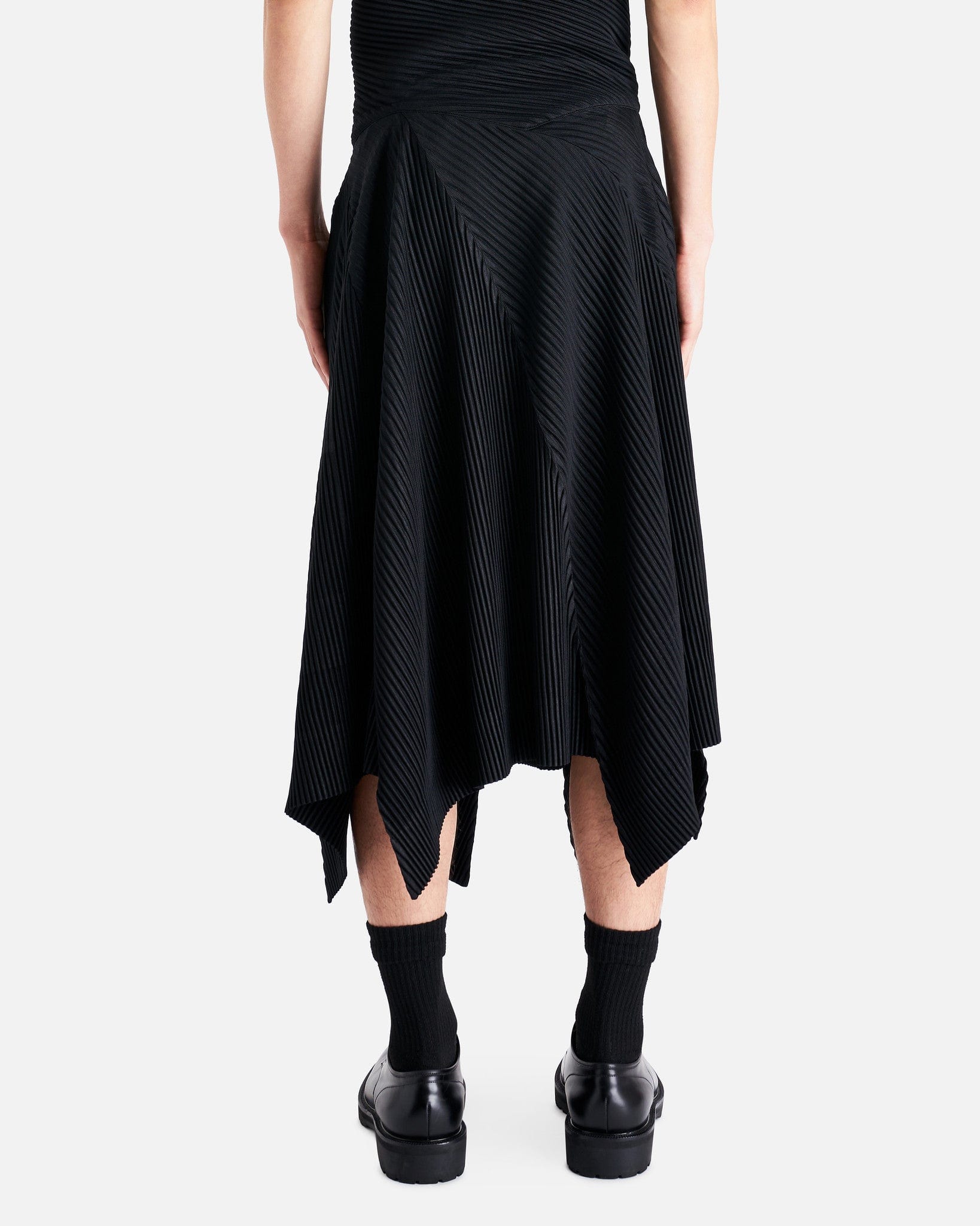 Three By Six Skirt in Black