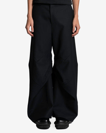 pet-tree-kor Men's Pants Tillandsia Pants in Black