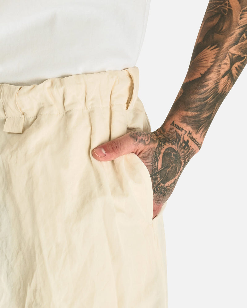 Willy Chavarria Men's Shorts Toluca Short in Masa