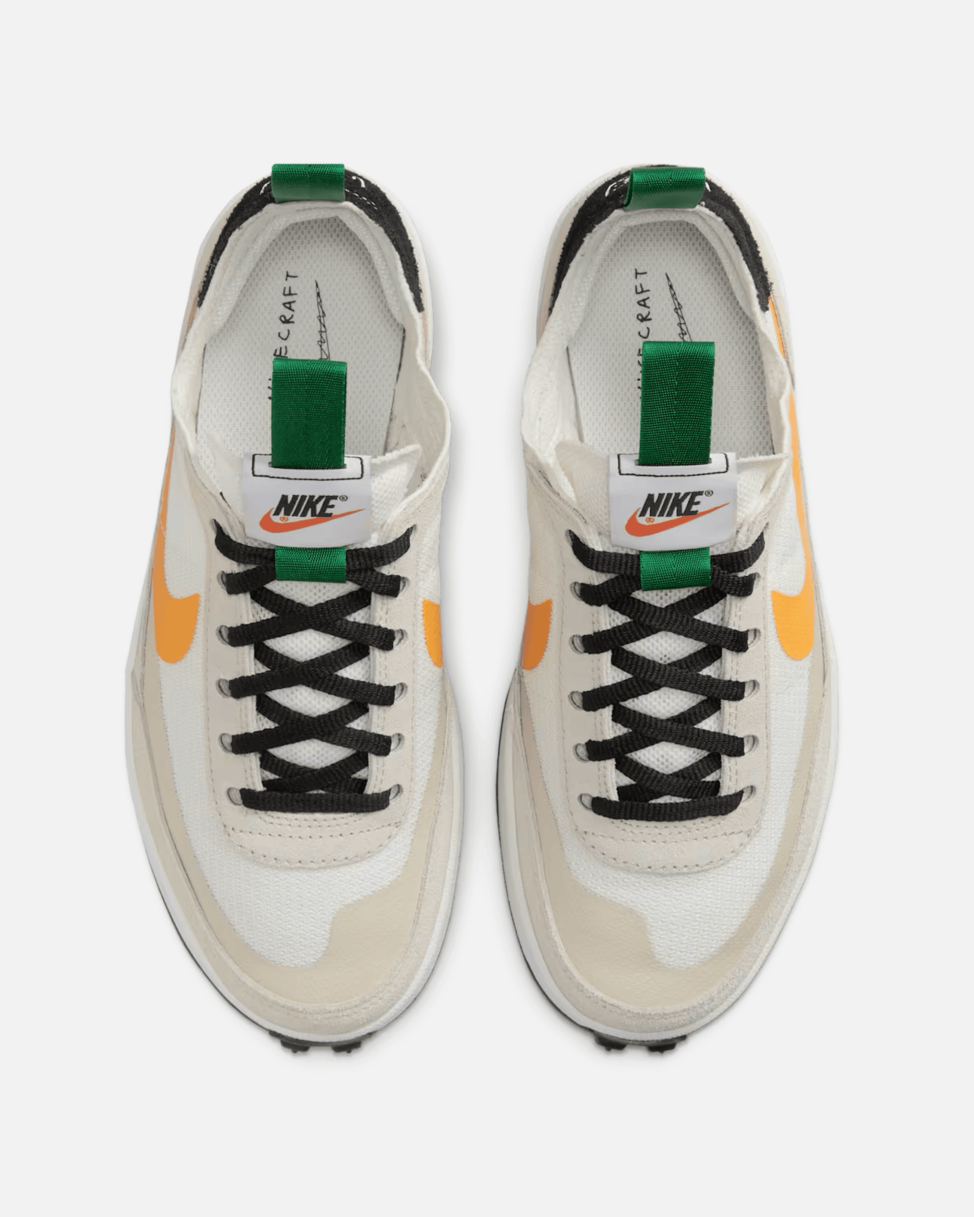 Nike Men's Sneakers Tom Sachs General Purpose Shoe 'Bricolage'