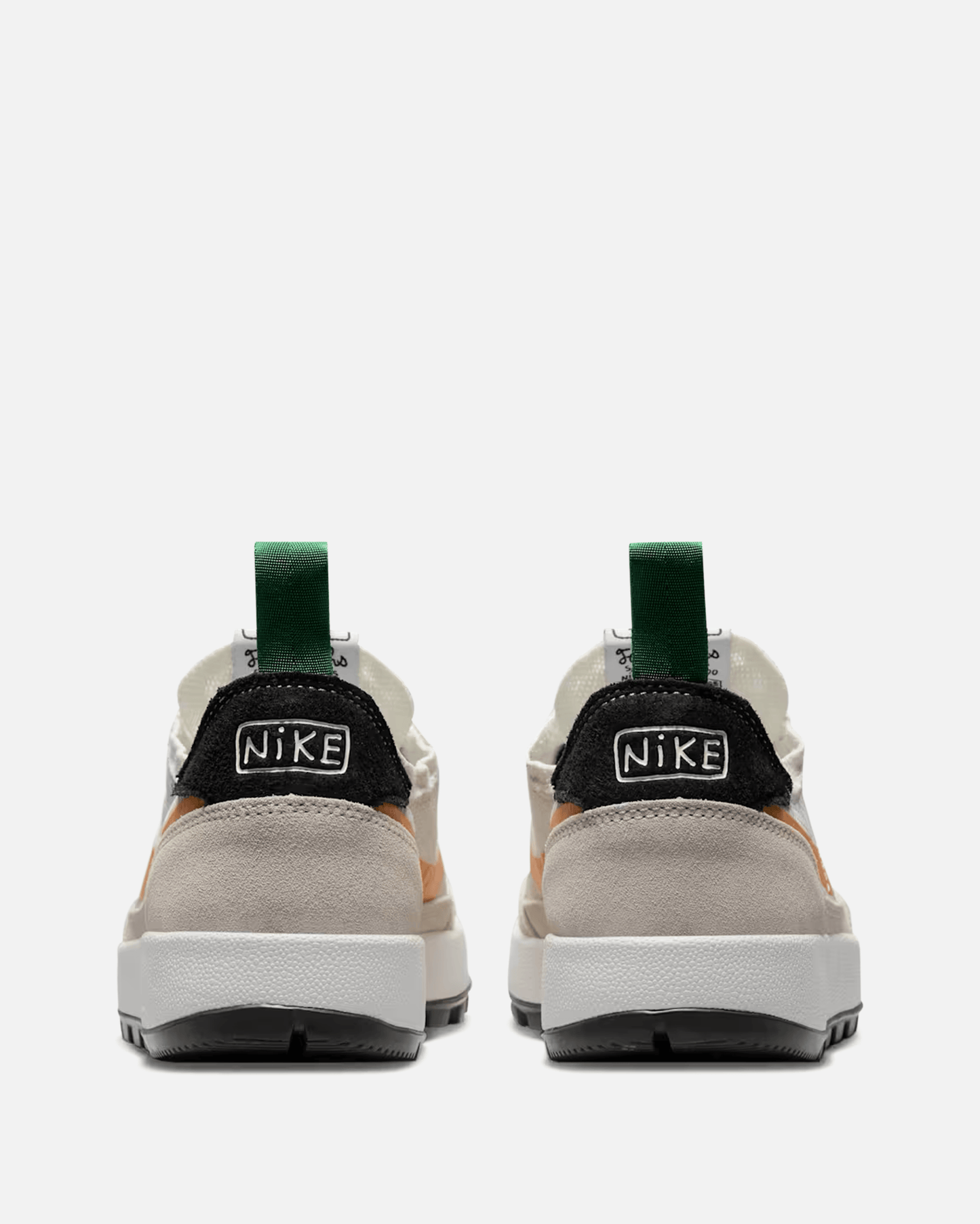 Nike Men's Sneakers Tom Sachs General Purpose Shoe 'Bricolage'
