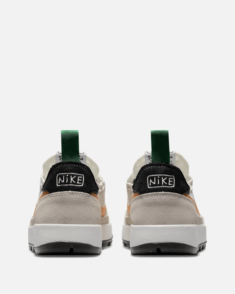 Nike Men's Sneakers Tom Sachs General Purpose Shoe 'Bricolage'