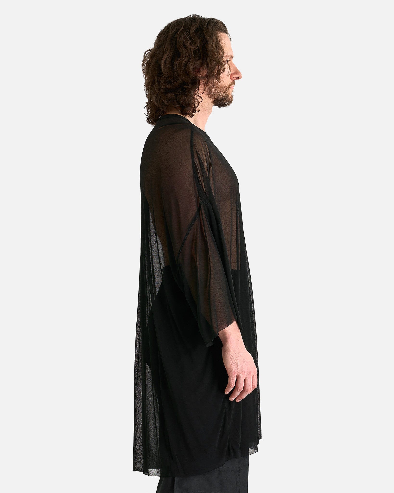 Tommy T in Black – SVRN