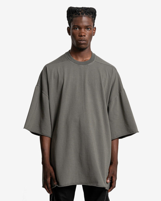 Rick Owens DRKSHDW Men's T-Shirts O/S Tommy T in Hustler Blue