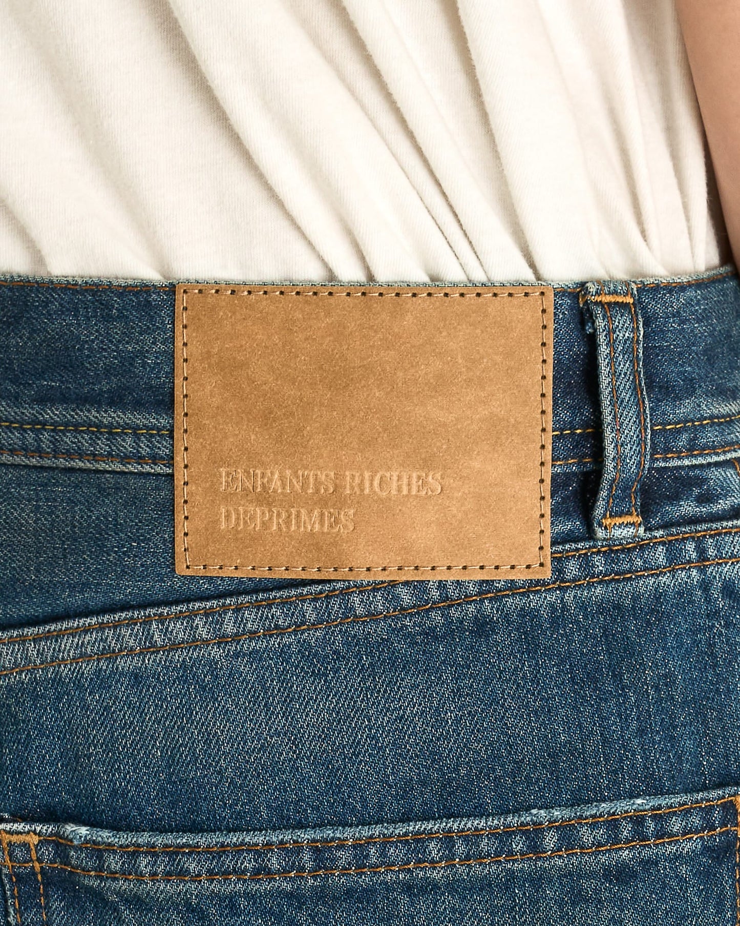 Enfants Riches Deprimes Men's Jeans Tommy Tonsil Jeans in Americana Blue