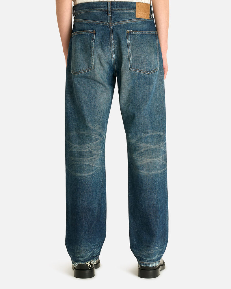 Enfants Riches Deprimes Men's Jeans Tommy Tonsil Jeans in Americana Blue