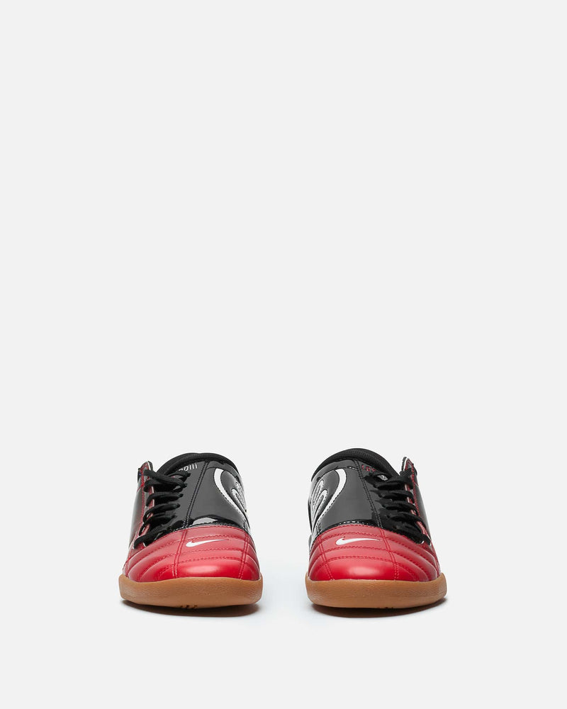 Nike Men's Sneakers Total 90 in Black/University Red