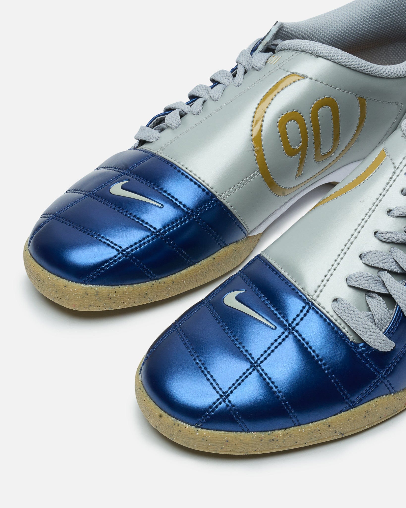 Nike Men's Sneakers Total 90 in Blue Void