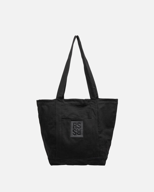 Raf Simons Men's Bags Tote Bag with Inside Bag in Black