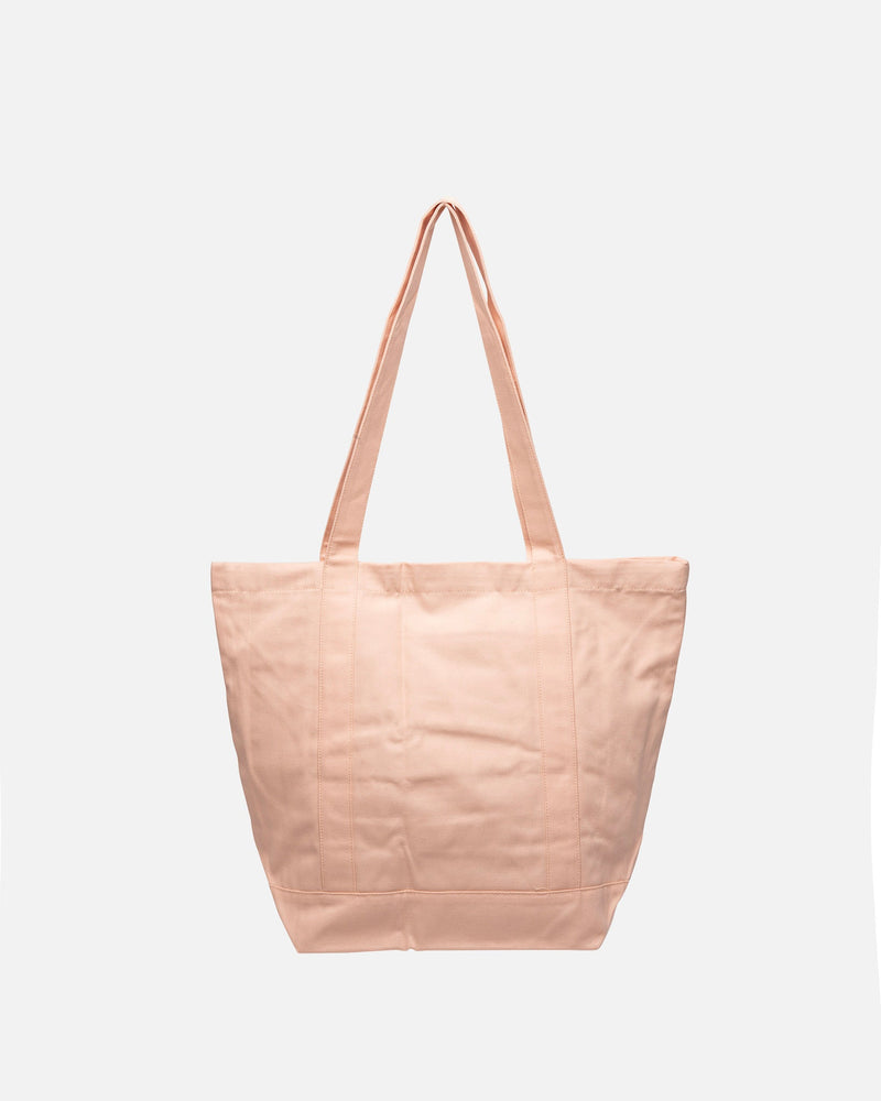 Tote Bag with Inside Bag in Salmon – SVRN