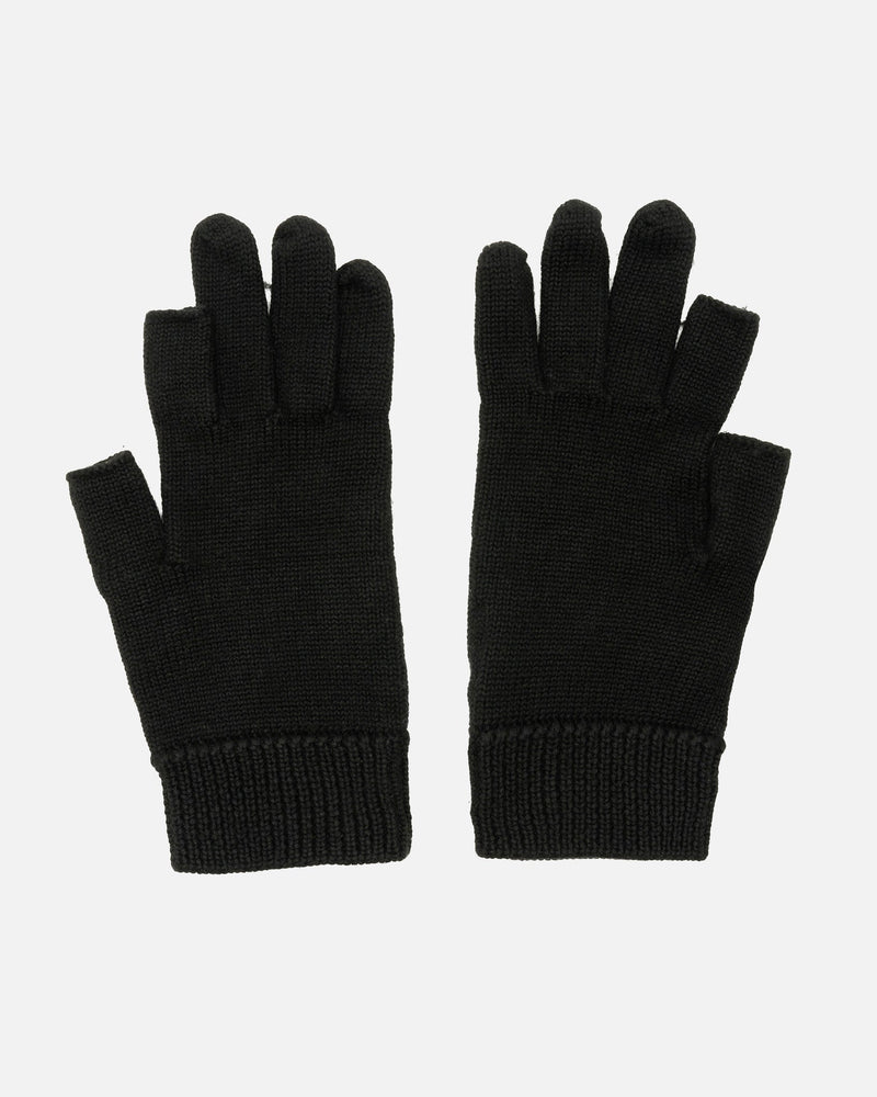 Touchscreen Gloves in Black