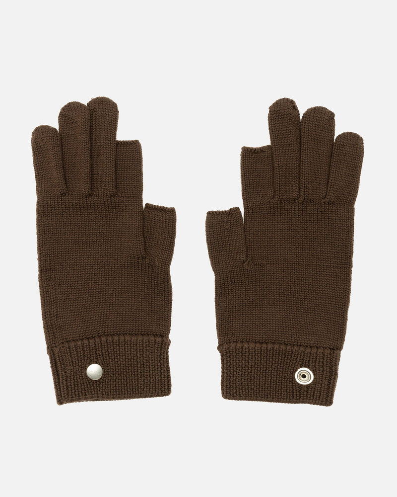 Touchscreen Gloves in Brown