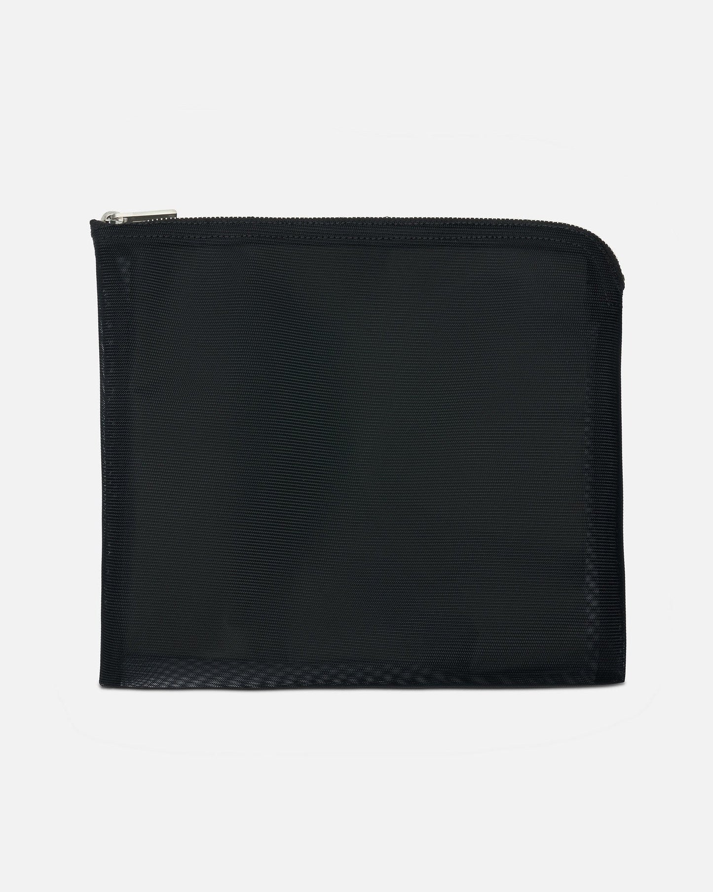 Rick Owens Home Goods OS Travel Liquid Bag in Black