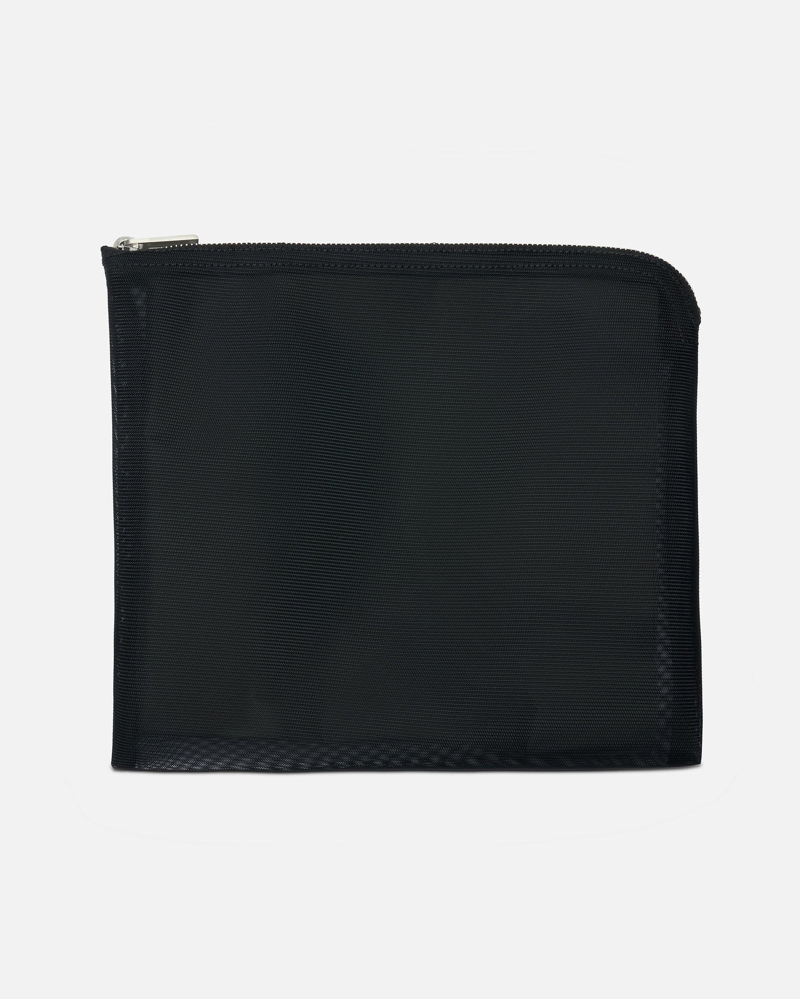 Rick Owens Home Goods OS Travel Liquid Bag in Black
