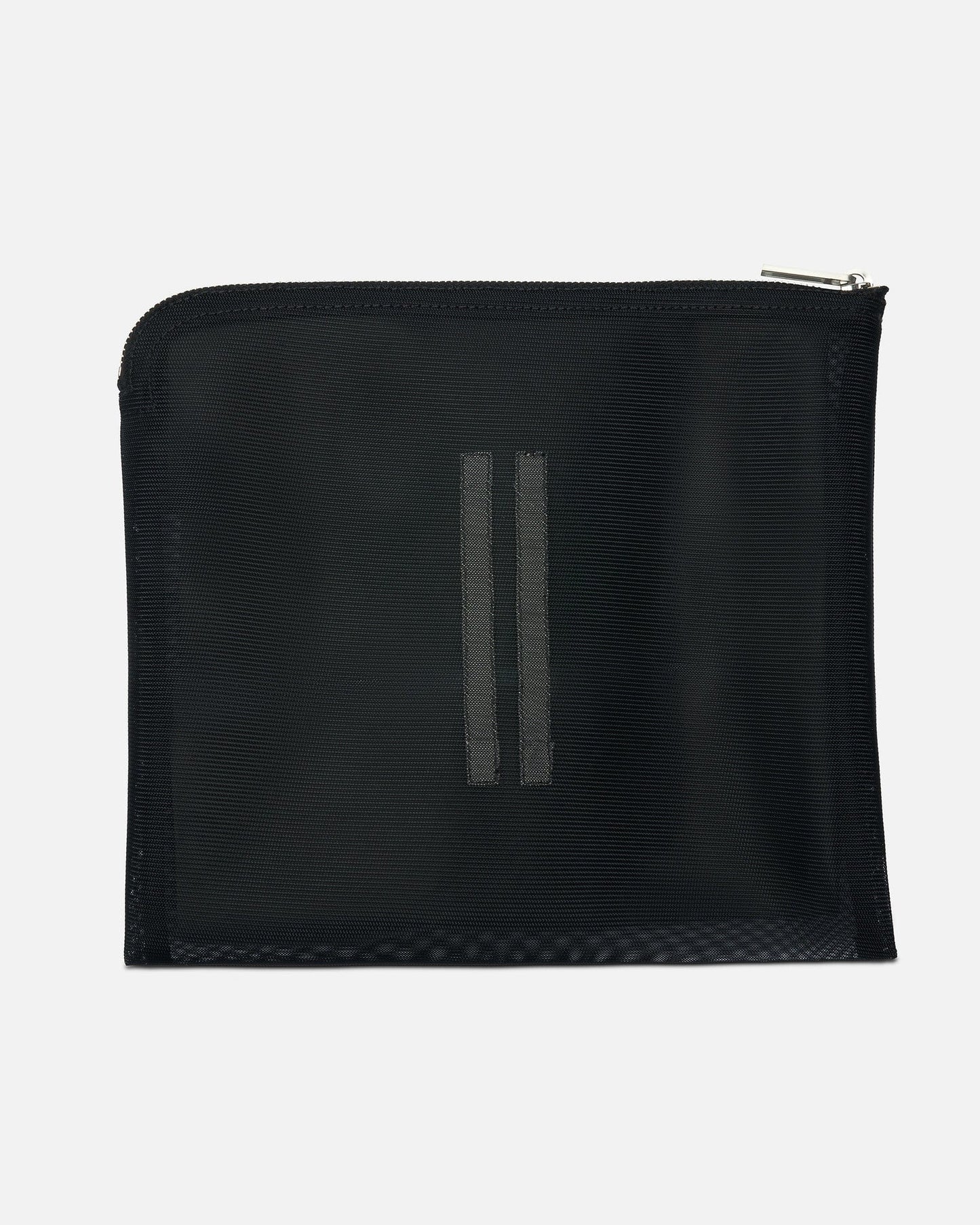 Rick Owens Home Goods OS Travel Liquid Bag in Black