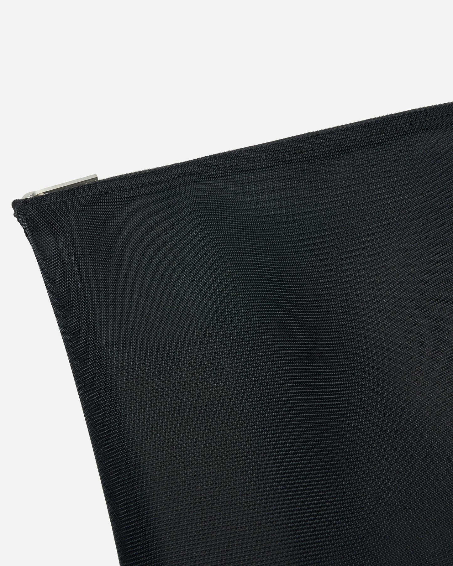 Rick Owens Home Goods OS Travel Liquid Bag in Black