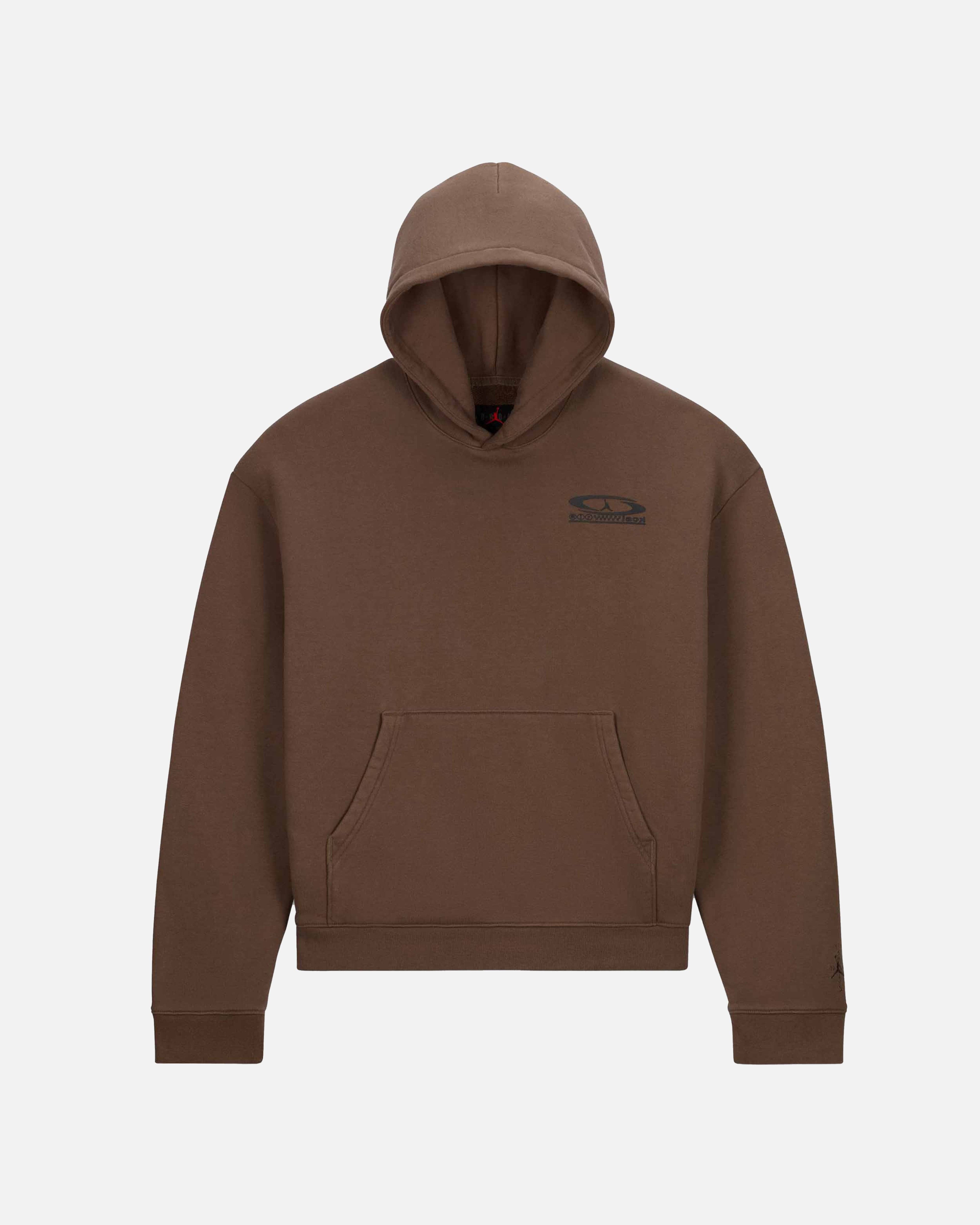 Jordan - Travis Scott Pullover Hoodie in Palomino – SVRN
