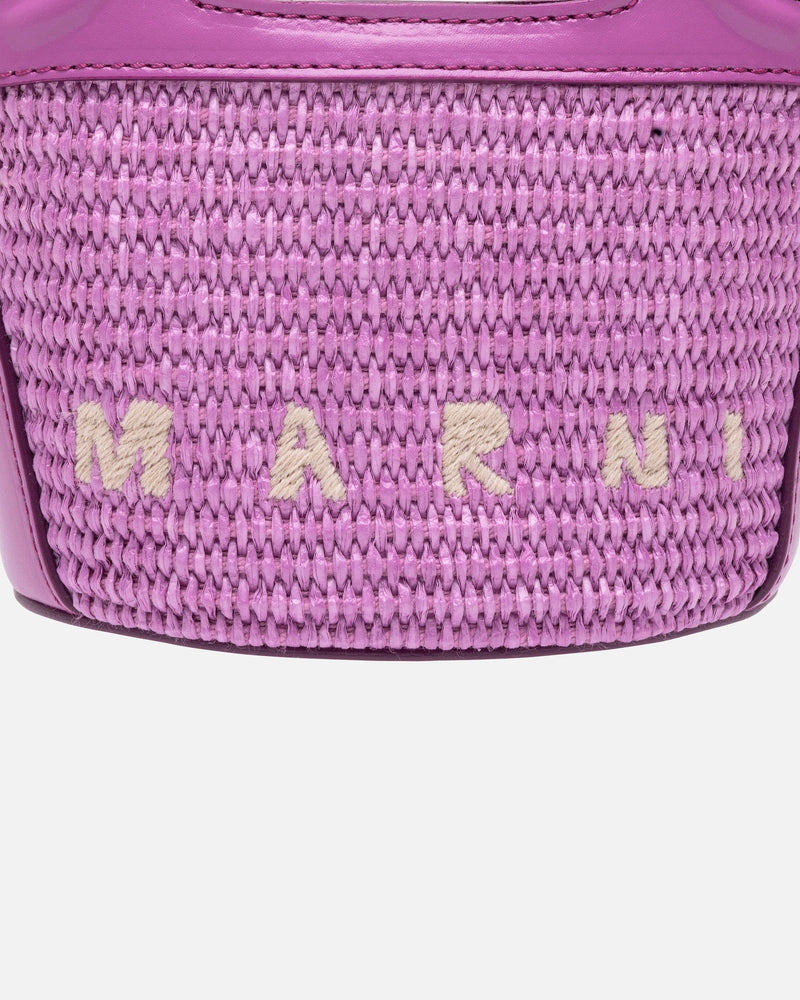 Marni Women Bags Tropicalia Micro Bag in Light Lilac