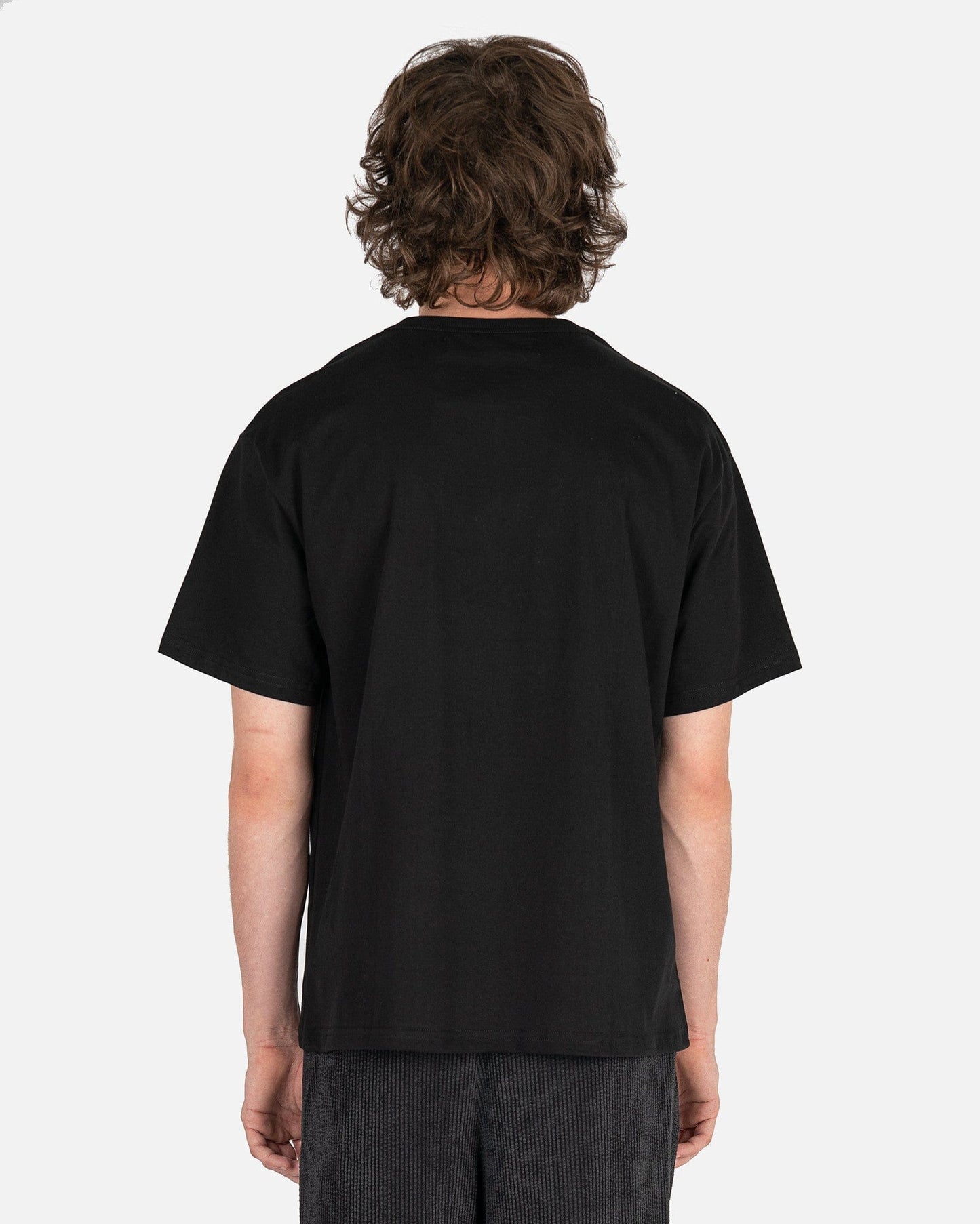 MISBHV Men's T-Shirt Tulum T-Shirt in Black