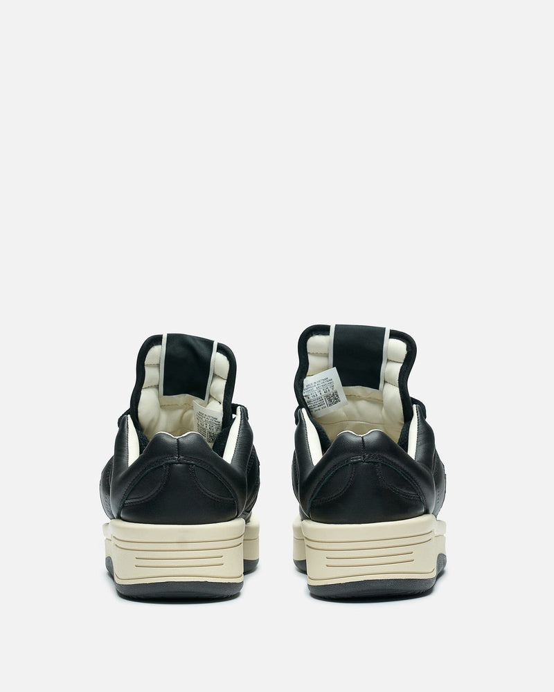Rick Owens DRKSHDW Men's Sneakers TURBOWPN in Black/Cream
