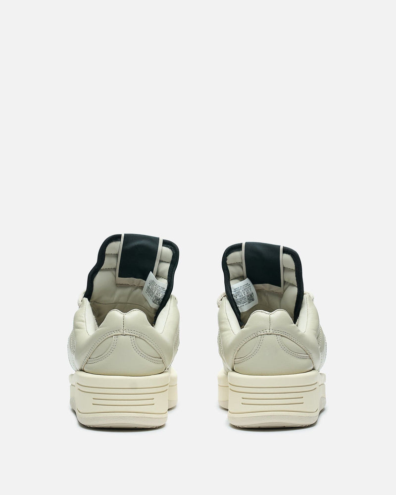 Rick Owens DRKSHDW Men's Sneakers TURBOWPN in Oyster/Black