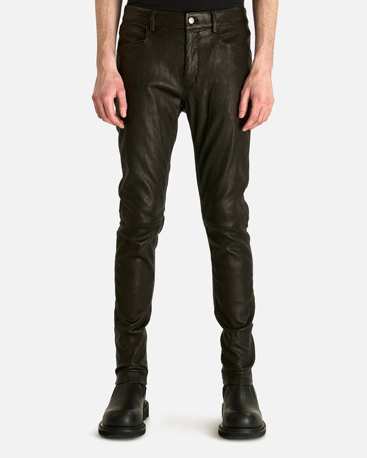Rick Owens Men's Jeans Tyrone Jeans in Black