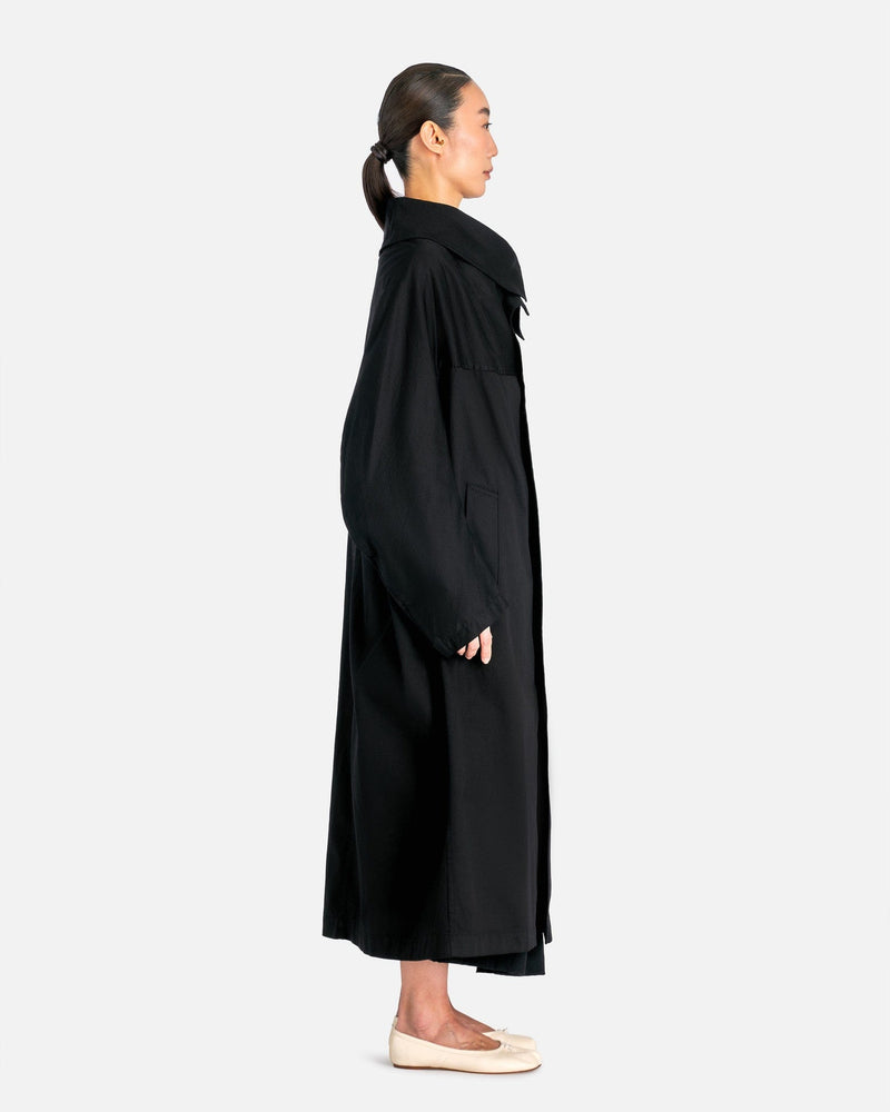 Y's by Yohji Yamamoto Women Dresses 02 U-Long Cape C