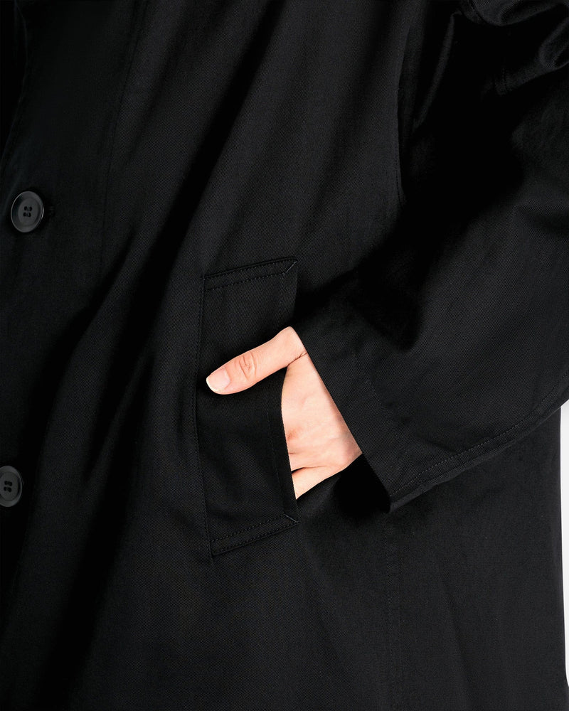 Y's by Yohji Yamamoto Women Dresses 02 U-Long Cape C