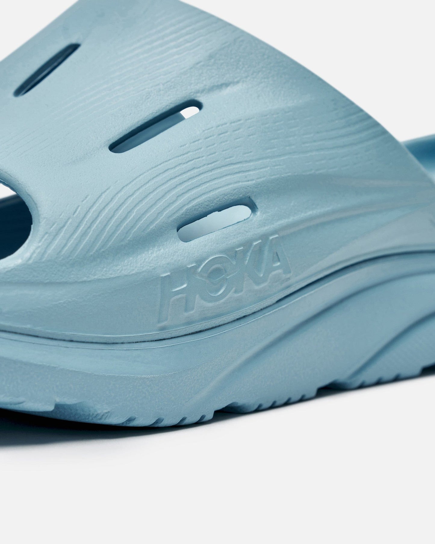 HOKA Men's Sneakers U Ora Recovery Slide 3 in Dusk