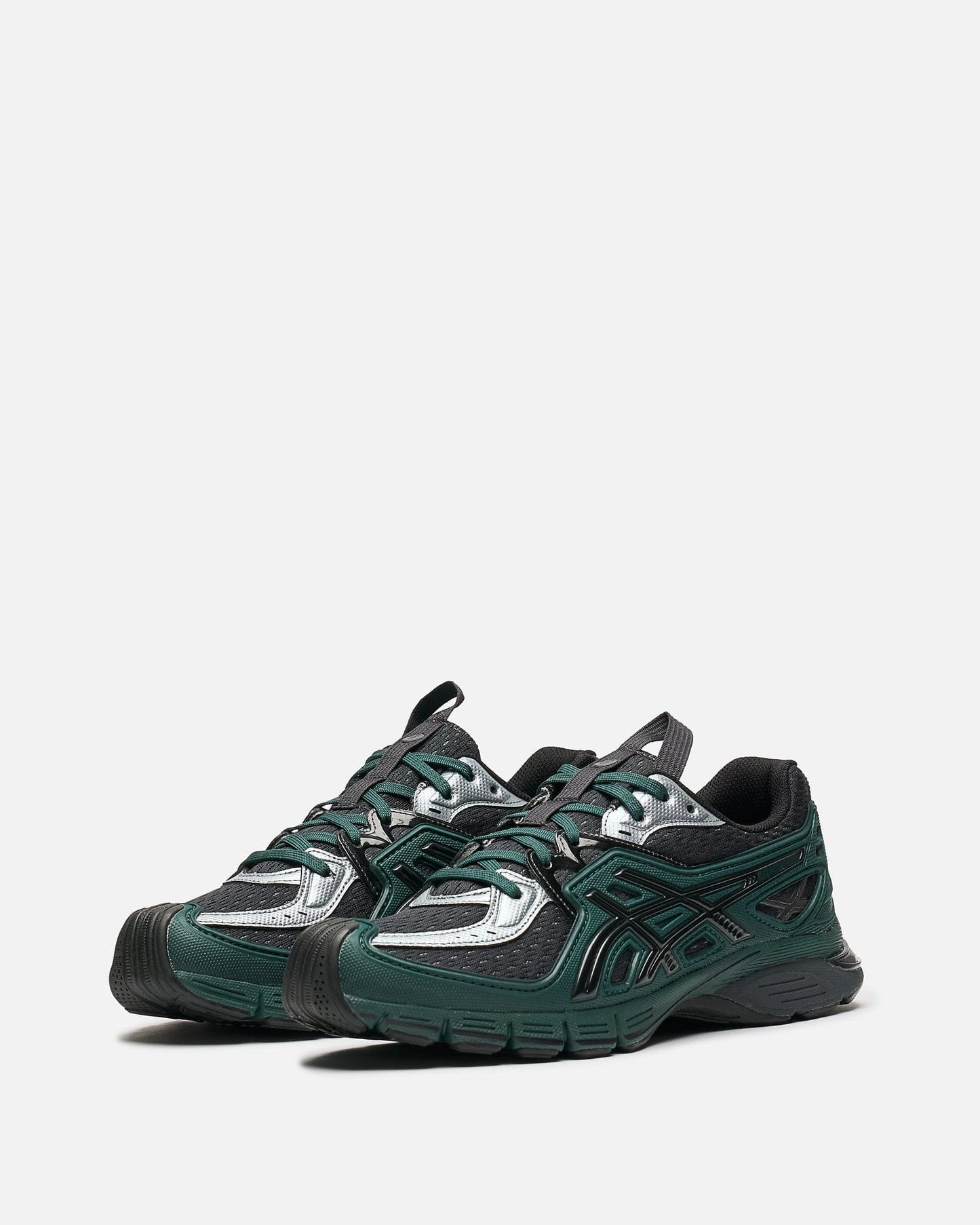 Asics Men's Sneakers UB12-S Gel-SD-Lyte in Obsidian Grey/Grove