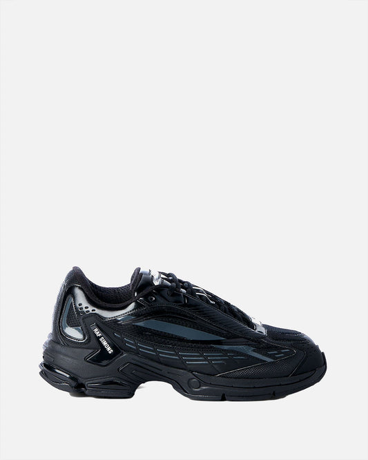 Raf Simons Men's Sneakers Ultrasceptre in Black/Grey