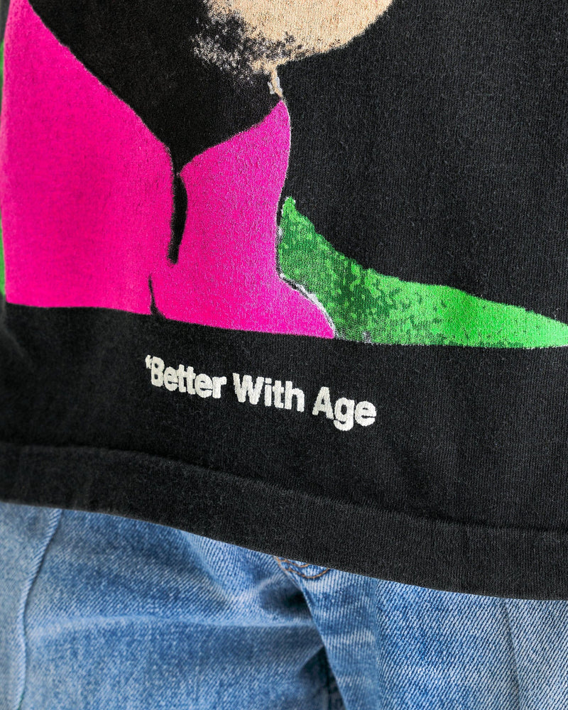 Better With Age Men's T-Shirts Uncle Bobby T-Shirt in Multi