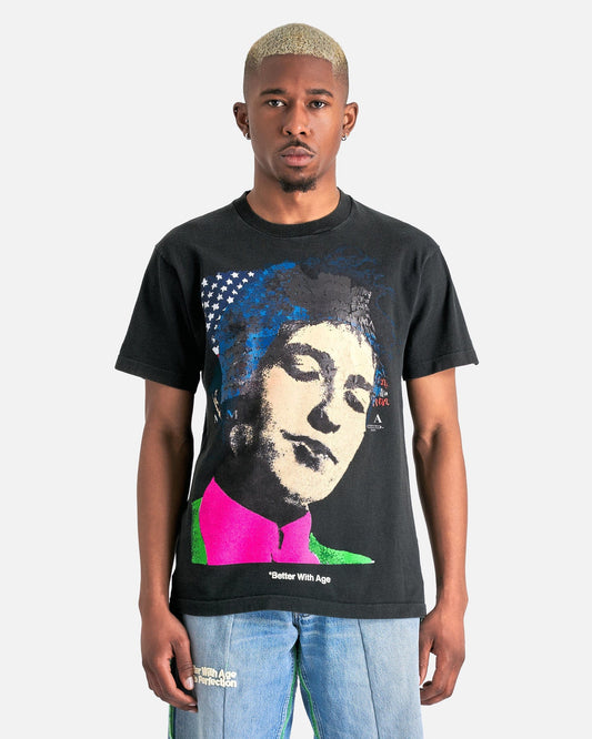 Better With Age Men's T-Shirts Uncle Bobby T-Shirt in Multi