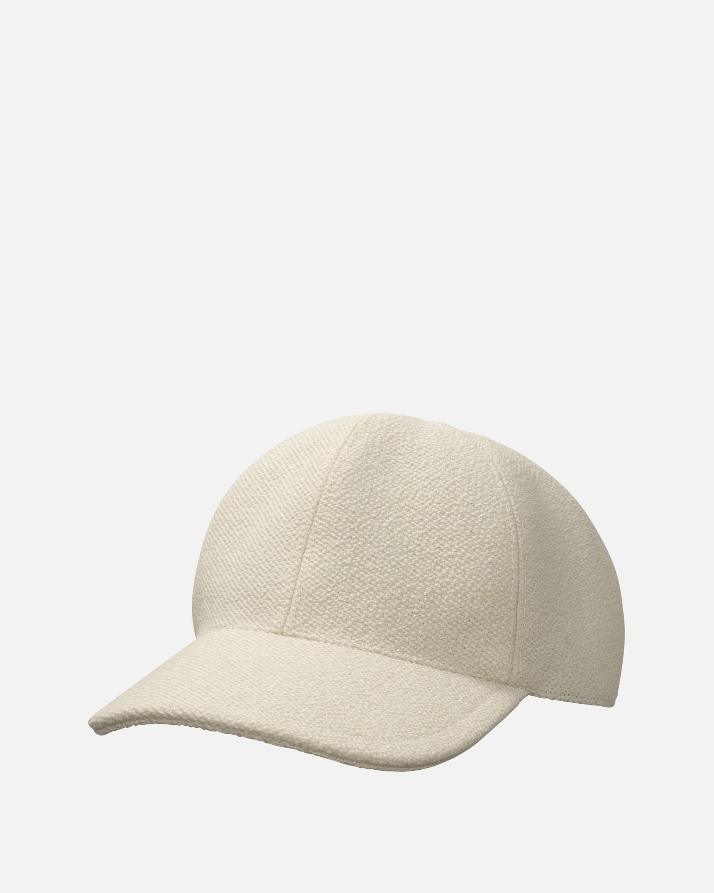 Kvadrat/Raf Simons Men's Hats O/S Unisex Vidar Cap in Off-White