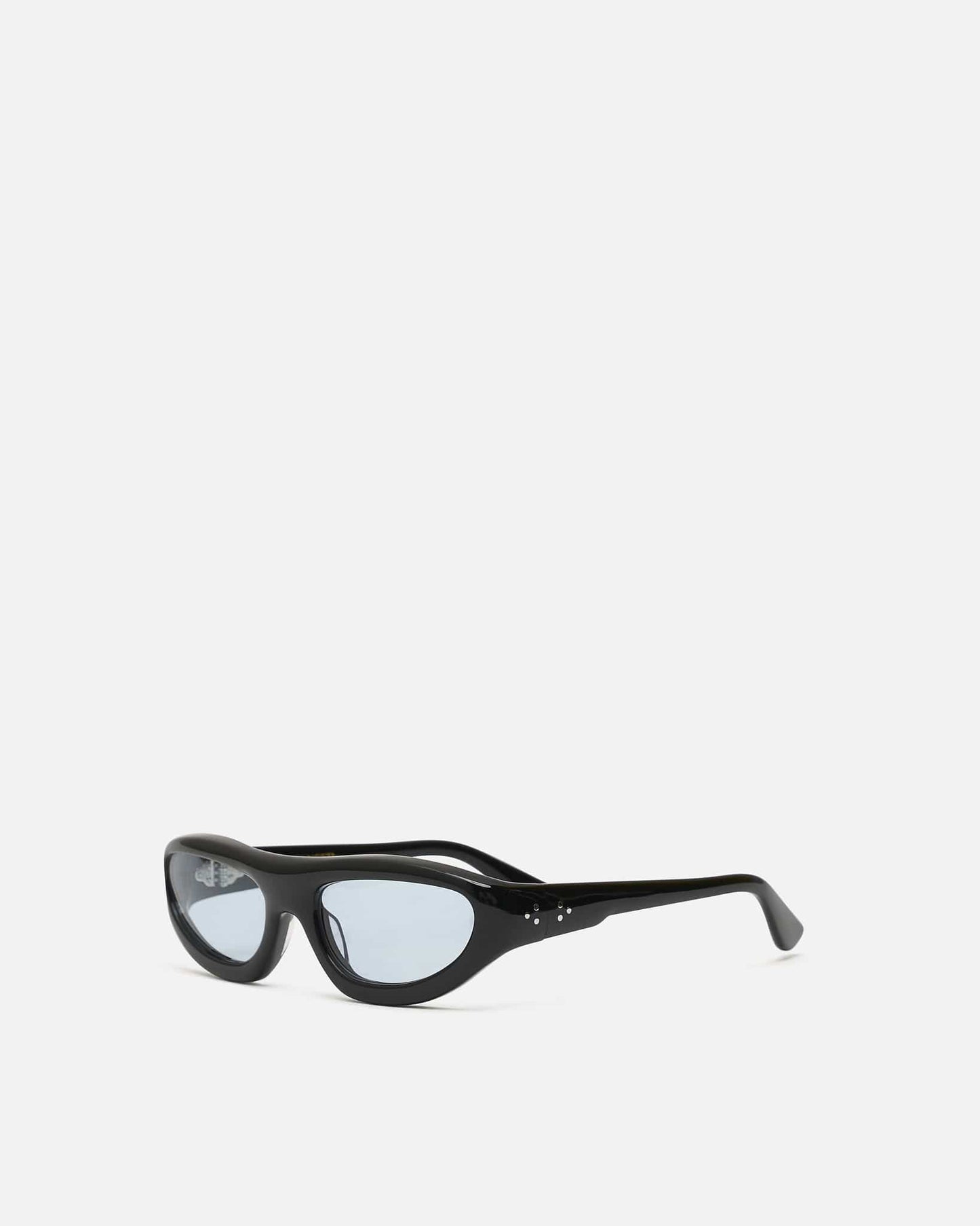 Port Tanger Eyewear OS Uns in Black/Blue